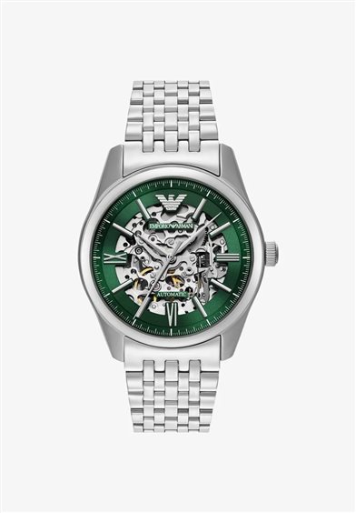 Orologio Emporio Armani Uomo in Acciaio AR60091 - AR60091
